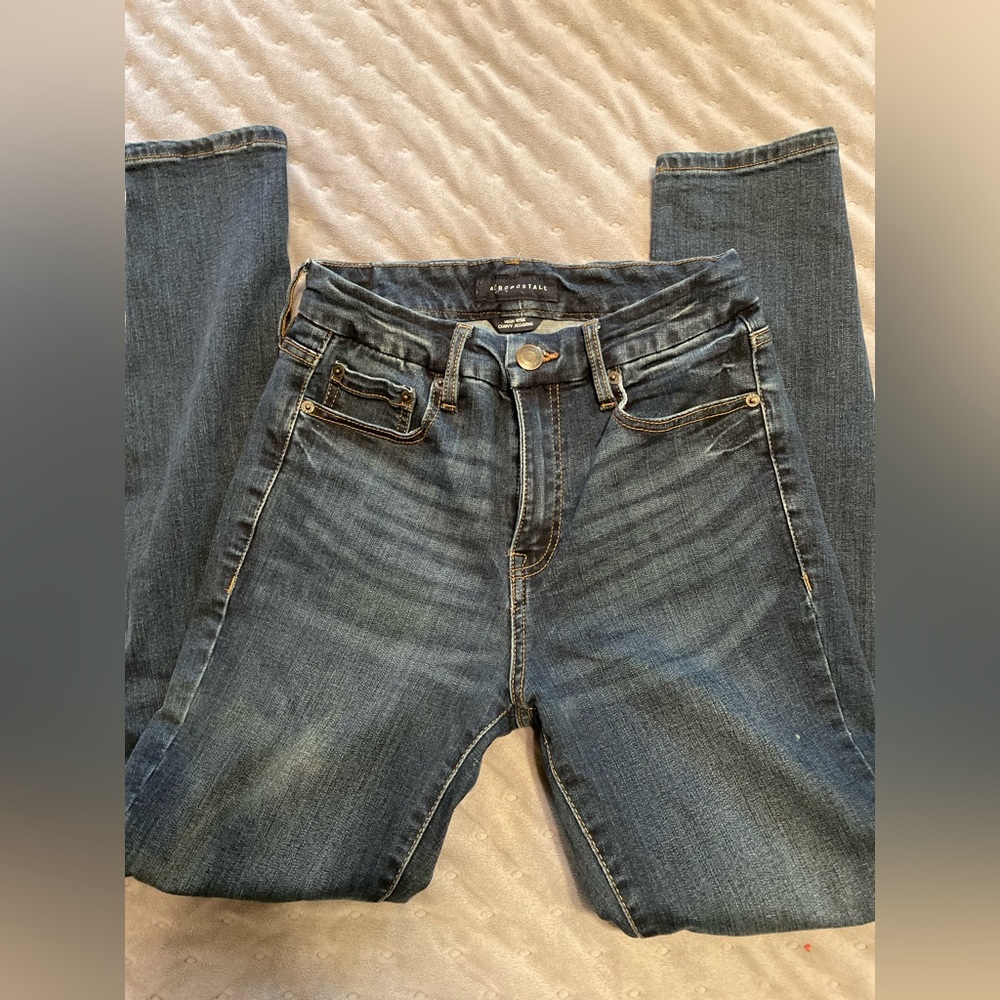 Aeropostale Size8 Darkwash Jeans